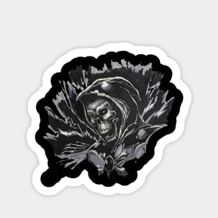 Skeletor's Fury Sticker